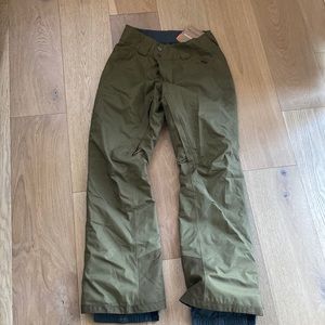 Patagonia ski pants
